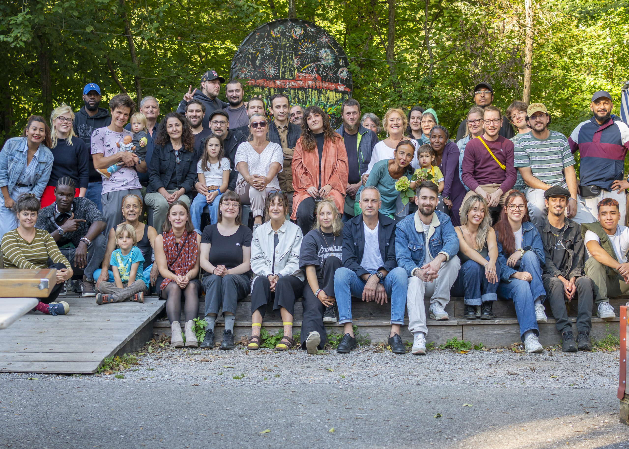 Le port, équipe 2022.